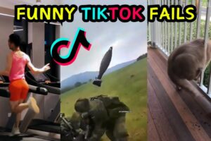 FUNNY VIDEOS FAILS OF THE WEEK - Try Not To laugh!