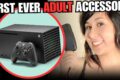 First Ever "Adult Accessory" for Xbox Announced & it’s Awesome