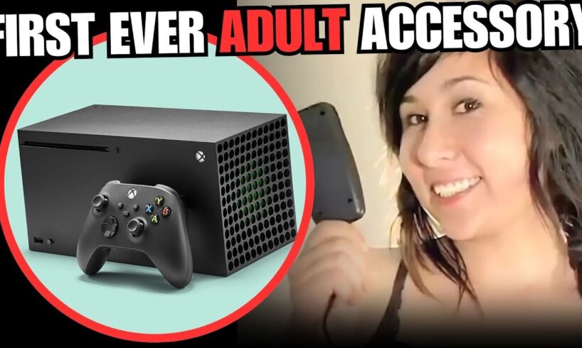 First Ever "Adult Accessory" for Xbox Announced & it’s Awesome