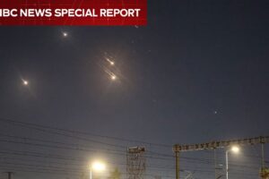 Full Special Report: Iran launches missile attack against Israel