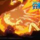 Garp Blows Up an Island With a Punch | One Piece