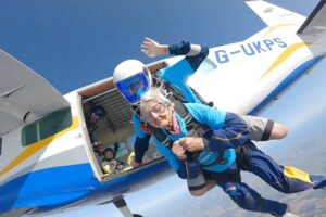 Grandma Goes Skydiving & More | Best Of The Month Of September