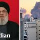 Hezbollah leader Hassan Nasrallah killed in Israeli airstrike