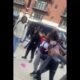 Hood Girl Street Fight #5