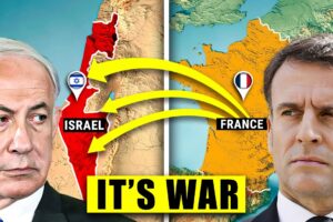 Israel-France are Fighting After this...