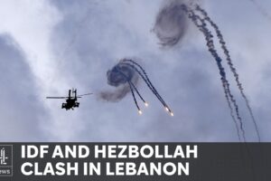 Israel - Hezbollah conflict: IDF soldiers killed in Lebanon