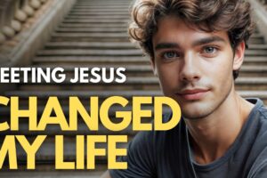 JESUS Leads DYING TEEN to a Celestial Hospital during NDE | Near-Death Experience Story