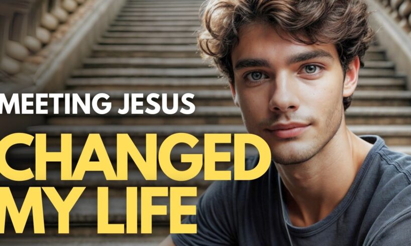 JESUS Leads DYING TEEN to a Celestial Hospital during NDE | Near-Death Experience Story