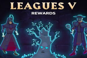 Leagues 5 Oldschool Runescape Rewards Are Awesome