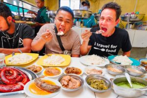 Madagascar Street Food!! 🇲🇬 14 HOURS ULTIMATE Food Tour in Antananarivo, Madagascar!