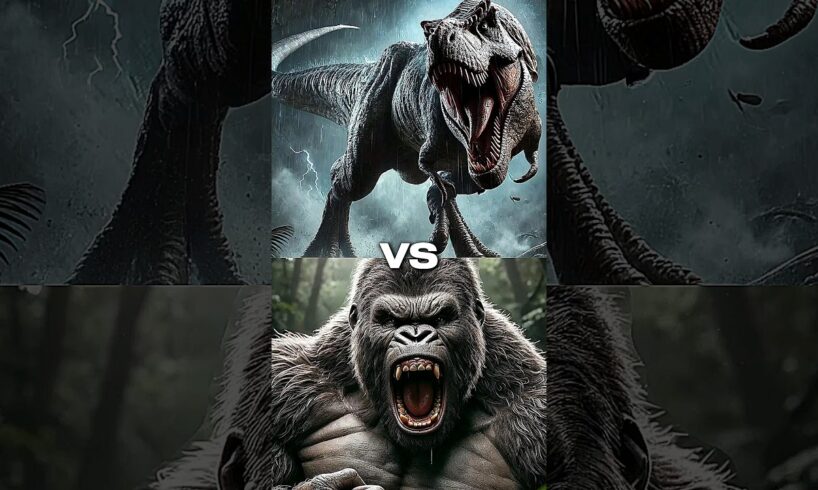 Mammoth vs Animals vs Dinosaurs (T.Rex, Lion, Tiger)