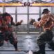 Mishima Heihachi Fights Crazy G.O.D Jack 8 Player !