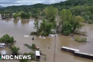 More than 100 dead in devastation and flooding after Hurricane Helene