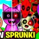 NEW SPRUNKI Is WAY MORE SCARY!? (INCREDIBOX ABGERNY!)