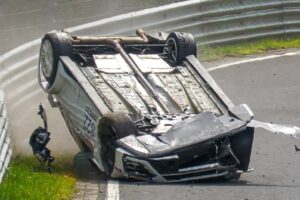 NÜRBURGRING CRASH & FAIL COMPILATION 2023 - Best of Nordschleife Crashes, Accidents & Fails! 2023