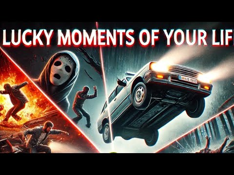 Near-Death Moments Compilation Videos