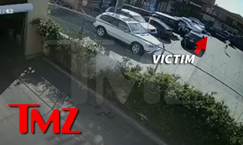 Nipsey Hussle Shooting Captured on Surveillance Video, Possible Suspect Seen | TMZ