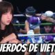 Nissa reacciona a la pelea de Alana en Stream Fighters 3 | Nissaxter