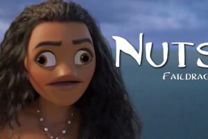 Nuts [YTP] | A Moana parody