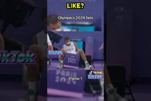 OLYMPICS 2024 FAILS OF THE WEEK TRY NOT TO LAUGH