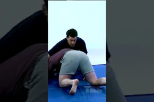 On your knees #fighttechniques