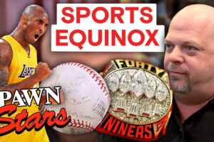 Pawn Stars Super Sports Showdown: Every Deal, Every Sport! *5 HOUR MEGA COMPILATION*