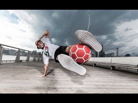 People are Awesome-Freestyle Soccer | Wass Freestyle Ball