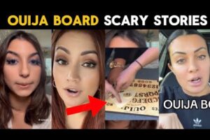 People play Ouija Board and Regret it immediately! (compilation)