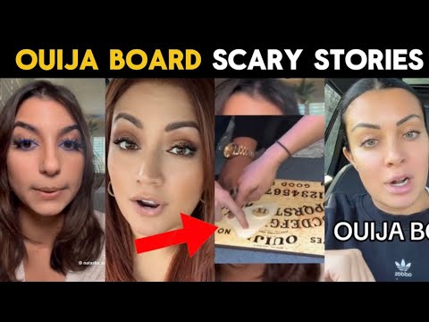 People play Ouija Board and Regret it immediately! (compilation)