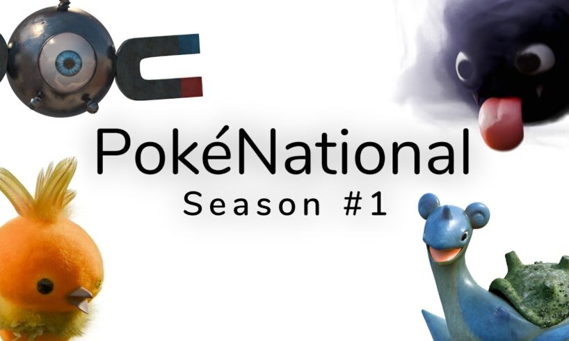 PokéNational Full Season #1 | Compilation