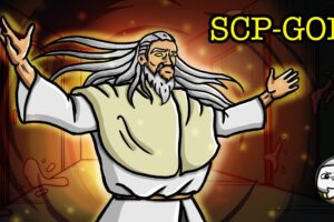 SCP-343 "God": Part 1 & 2 (SCP Compilation)