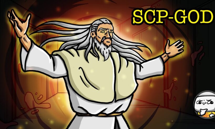 SCP-343 "God": Part 1 & 2 (SCP Compilation)