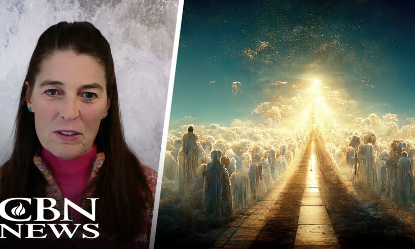 She Died and Visited Heaven? Doctor's Near-Death Experience Sheds Light on Life After Death