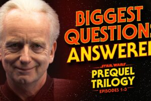 Star Wars: The Prequel Trilogy - 120 of the Biggest Questions ANSWERED (Compilation)