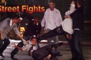 Street Fights Knockouts Compilation