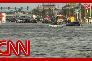 Stunning videos show devastating aftermath of Hurricane Milton