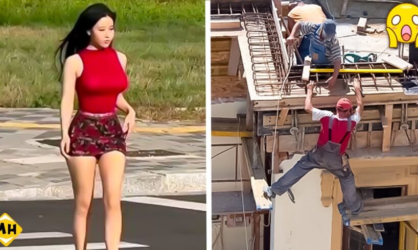 TOTAL IDIOTS AT WORK #284🤣🤣 Instant Regret Fails Compilation 2024 / Fails Of The Week