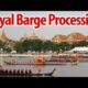 Thai Royal Barge Procession กระบวนพยุหยาตราชลมารค