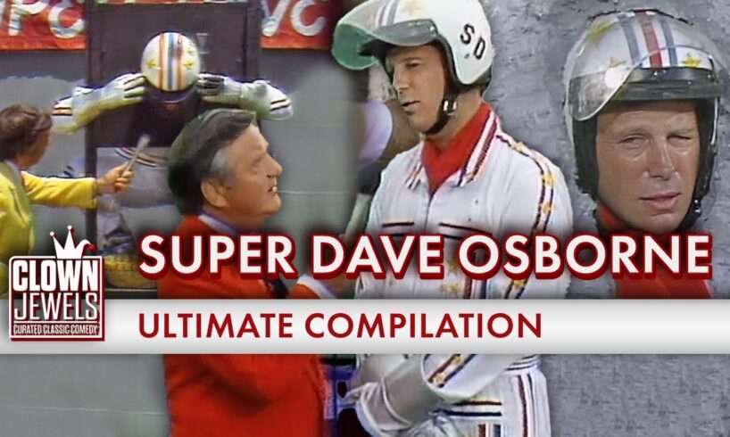 The Ultimate Super Dave Osborne Compilation | BIZARRE (1980-1985)