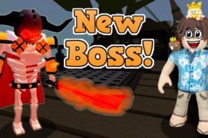 🎃 The new HALLOWEEN EVENT is AWESOME in the SURVIVAL GAME roblox!