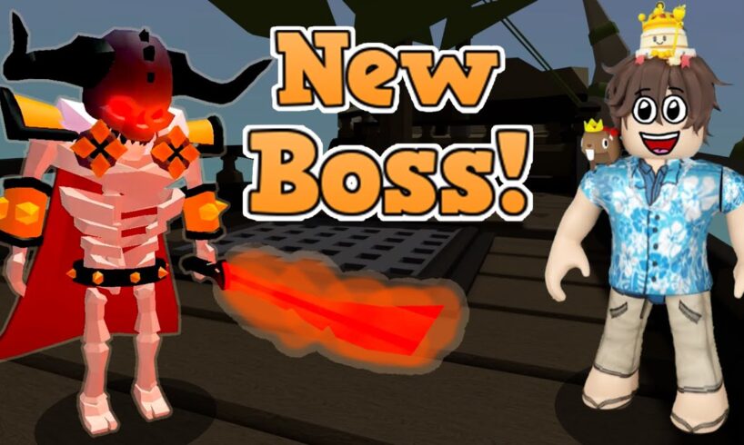 🎃 The new HALLOWEEN EVENT is AWESOME in the SURVIVAL GAME roblox!