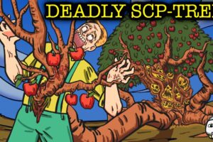 Top 3 SCP Trees You Should NEVER Get Close To (SCP Compilation)