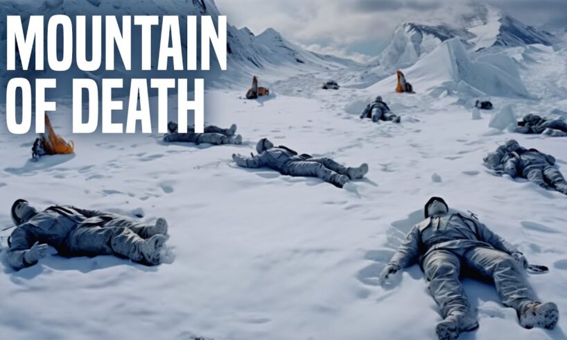 Top 6 Worst Deaths on Everest in Human History