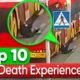 Top Most near Death Experiences Caught on Camera