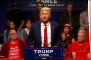 Trump Slams 'SNL' Over Assassination Attempt Jokes