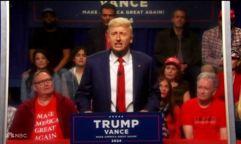 Trump Slams 'SNL' Over Assassination Attempt Jokes