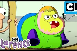 Turtle Clarence | Mega Clarence Compilation | Cartoon Network