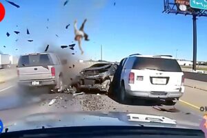 Ultimate Car Crash Compilation 2024 🚗💥 | 100 Insane Accidents & Idiots in Cars Caught on Camera! #2