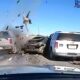 Ultimate Car Crash Compilation 2024 🚗💥 | 100 Insane Accidents & Idiots in Cars Caught on Camera! #2