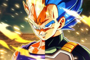 Vegeta's What Ifs Are AMAZING! EVERY Vegeta What If & Story in Dragon Ball: Sparking! ZERO